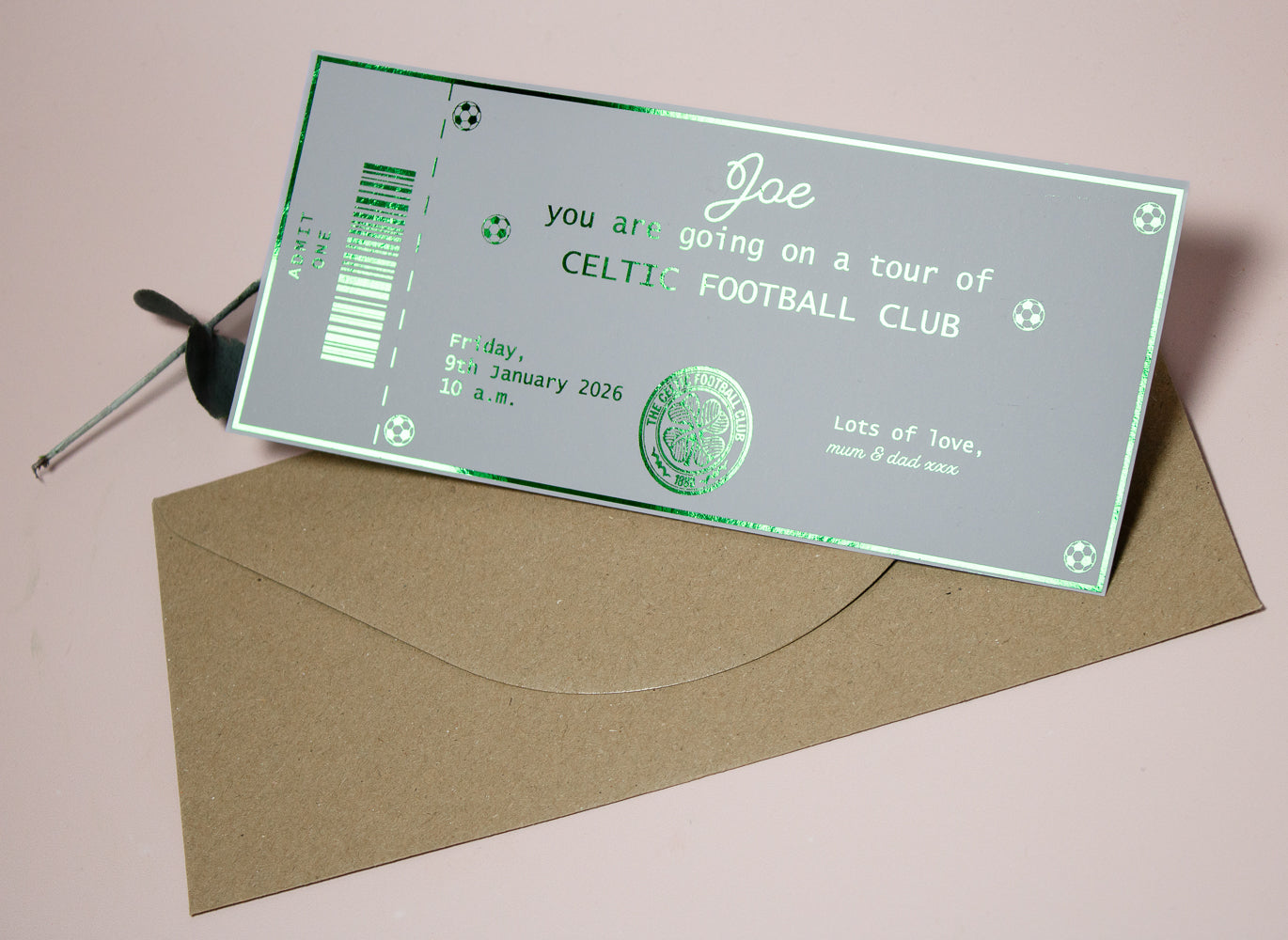 Football Stadium Tour