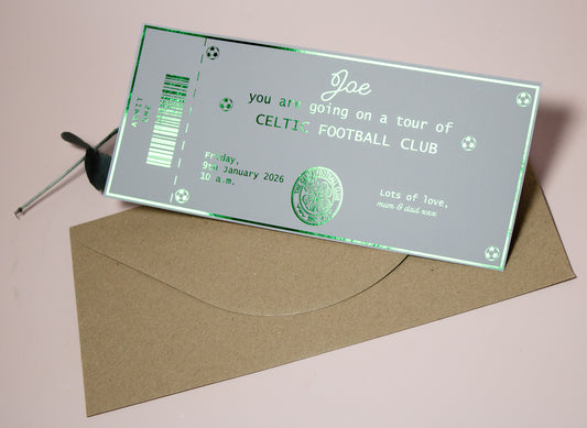 Football Stadium Tour